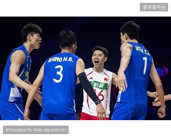 中国男排闯入亚运四强：从“逆袭”到“传奇”——如何让一支球队改变亚运的赛场风云